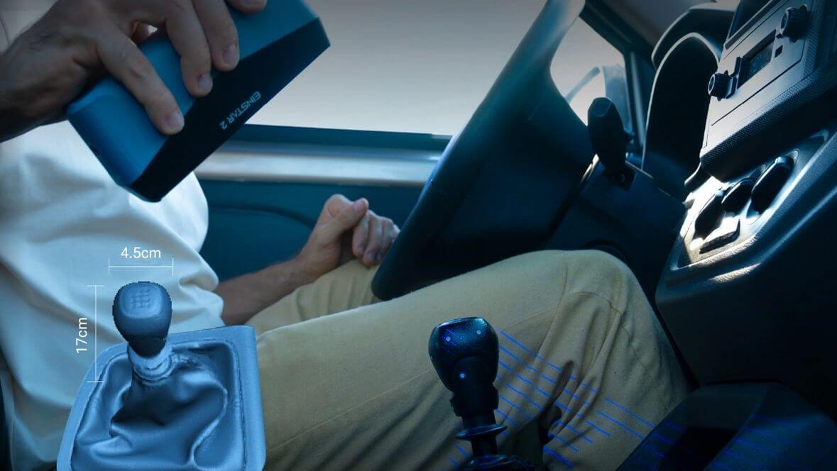 EinStar 2 3D Baskı ve &Uuml;retim G&ouml;rseli